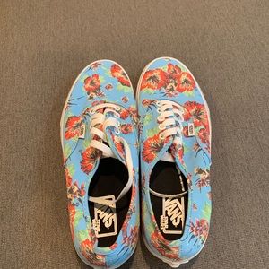 Star Wars Vans Shoes